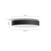 Philips Hue Enrave M Ceiling Lamp White Ambiance Black 