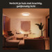 Philips Hue Enrave L plafondlamp White Ambiance Wit 