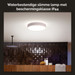 Philips Hue Devere M White Ambiance Bathroom Ceiling Lamp White + Dimmer 