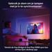 Philips Hue Play Gradient Light Tube groot Zwart 