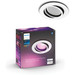 Philips Hue Centura Inbouw verlichting LED Wit 8719514342903