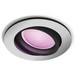 Philips Hue Centura Inbouwspot | Rond | Aluminium | White En Color Ambiance | 4.2w | 1 Stuk Lph03905 M9 Big