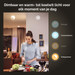 Philips Hue Ensis hanglamp White & Color Zwart 