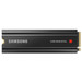 Samsung 980 Pro 2TB Heatsink NVMe SSD Main Image