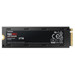 Samsung 980 Pro 2TB Heatsink NVMe SSD achterkant