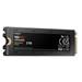 Samsung 980 Pro 2TB Heatsink NVMe SSD achterkant