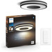 Philips Hue Being Ceiling Lamp White Ambiance Black Main Image