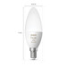 Philips Hue White and Color E14 12-Pack voorkant