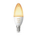 Philips Hue White Ambiance E14 Individual Light 