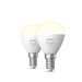 Philips LED E14 Kogellamp Mat glas - 40W - Warmwit licht - Van den Heuvel Verlichting
