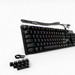 Logitech G512 Carbon Lightsync RGB Mechanisch Gaming Toetsenbord Qwerty detail