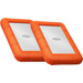 LaCie Rugged USB-C 1TB - Duo Pack Main Image