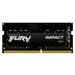 Kingston FURY Impact DDR4 SODIMM 32GB 2666MHz (2x16GB) front