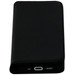 BlueBuilt Apple iPhone 12 Pro Max Book Case Leather Black bottom