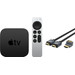 Apple TV 4K (2021) 64GB + BlueBuilt HDMI 2.1 Kabel Main Image