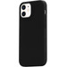 BlueBuilt Soft Case Apple iPhone 12 / 12 Pro Back Cover Black 