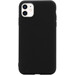 BlueBuilt Soft Case Apple iPhone 11 Back Cover Black Main Image