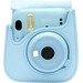 Fujifilm Instax Mini 11 Sky Blue Camera Bundle 