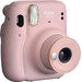 Fujifilm Instax Mini 11 Blush Pink Camera Bundle 