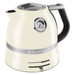 KitchenAid Artisan Kettle Almond White right side