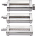 KitchenAid 5KSMPRA Pasta Roller and Cutting Set (3-piece) Main Image