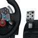 Logitech G29 Driving Force + F1 2021 PS4 detail