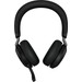 Jabra Evolve2 USB-A MS TEAMS 75 Wireless Office Headset Black 