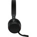 Jabra Evolve2 75 USB-A Wireless Office Headset Black 