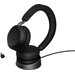 Jabra Evolve2 75 Oplaadstandaard Met USB A Kabel 1 X Oplaadstation Voor Stereo Headphone Zwarte Versie Snel Opladen Zwart 566591542