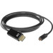 ACT USB-C to DisplayPort Cable 2m Main Image