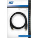 ACT USB-C to DisplayPort Cable 2m packaging