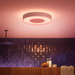 Philips Hue Xamento L Bathroom Ceiling Lamp White product in use