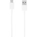 Samsung USB-A to USB-C Cable 1.5m Plastic White Main Image