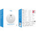 ELRO Blue Line CBFS25 Smoke Detector Duo Pack + Carbon Monoxide Detector 