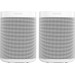Sonos One SL Duo Pack White Main Image