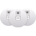 ELRO Blue Line CBFS25 Smoke detector 3-pack (10 years) Main Image