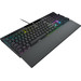 Corsair K70 RGB PRO Gaming Keyboard Cherry MX Red QWERTY right side