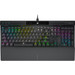 Corsair K70 RGB PRO Gaming Keyboard Cherry MX Red QWERTY Main Image