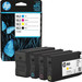 HP 963 Cartridge Combo Pack verpakking