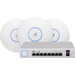 Ubiquiti Business Network Starter Pack - Fast Connection (Without Router) Main Image