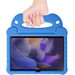 Just in Case Ultra Samsung Galaxy Tab A8 Kids Cover Blauw product in gebruik