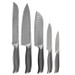 Diamond Sabatier Riyouri Knife Block (5-piece) 