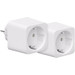 Philips Hue Smart Plug Duo Pack Main Image