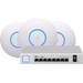 Ubiquiti Business Network Starter Pack - Basic Connection (Without Router) Main Image