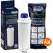 De'Longhi Water Filter 4 units Main Image