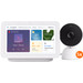 Google Nest Cam Indoor Wired 5-pack + Google Nest Hub 2 Main Image