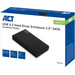 ACT AC1215 2,5" SATA Behuizing 