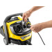 Karcher WD 5 P S V-25/5/22 + Karcher Stofzuigerzak voor WD 4/5/6 (4x) product in gebruik