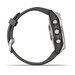 Garmin Fenix 7S Zilver/Grijs 42mm rechterkant