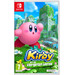 Kirby and the Forgotten Land Nintendo Switch Main Image